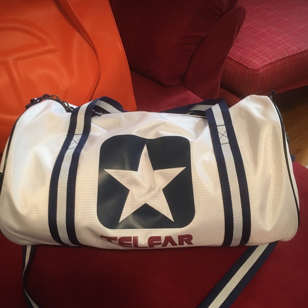 Telfar x Converse duffel bag. Brand new and never worn/carried. Authentic